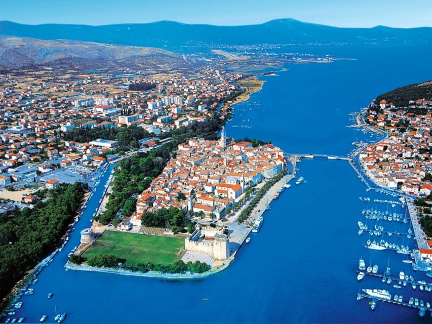 Trogir 1.5-Hour City Tour - City Loggia, the Chapel of St. Sebastian, and Knežev dvor: where civic power meets everyday religion