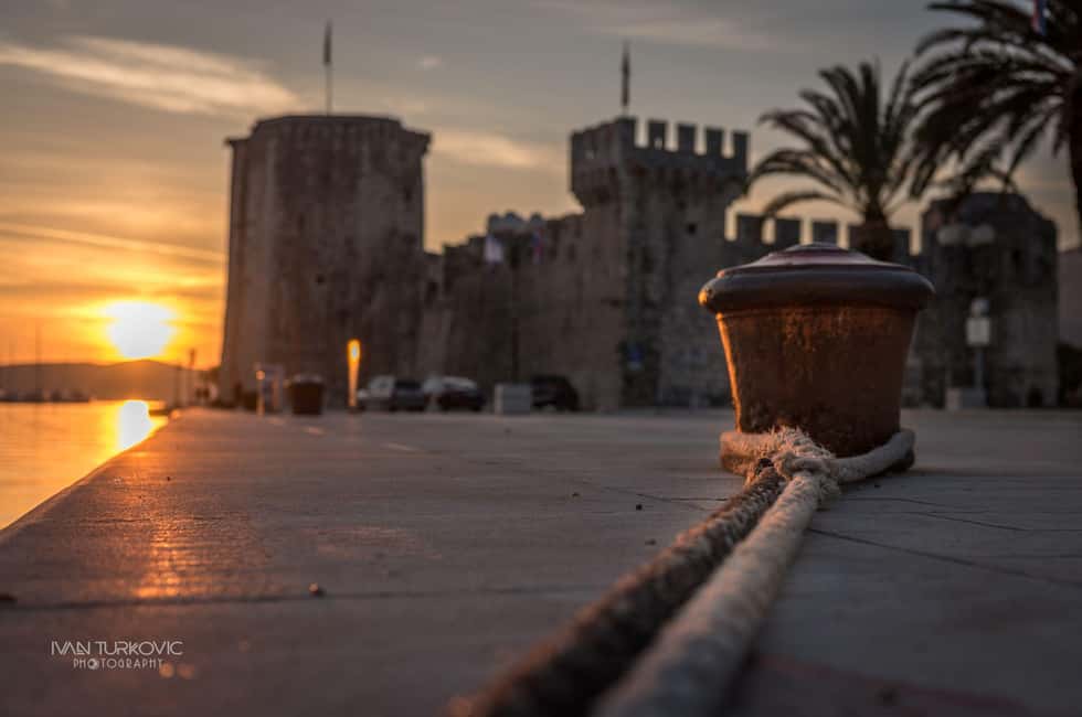 Trogir 1.5-Hour City Tour - Cathedral finish and the Romanesque portal payoff: why St. Lawrence is placed near the end