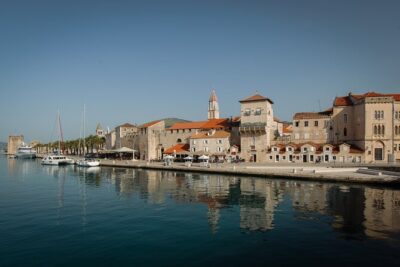 Trogir 1,5-Hour Small Group City Tour - Small-Group Size, English-Only Guide, and a Realistic Pace