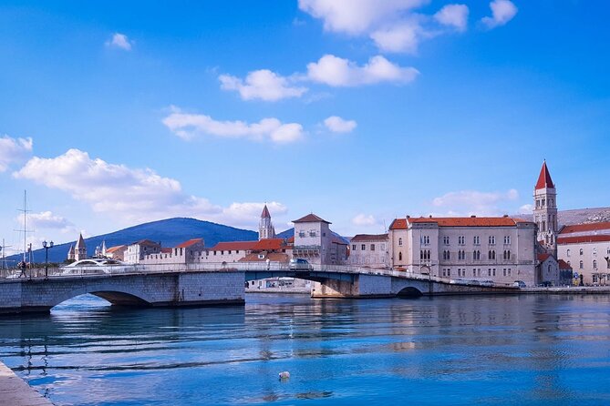 Trogir 1,5-Hour Small Group City Tour - Stop 2: Central Square in Trogir and the City-Museum Feel