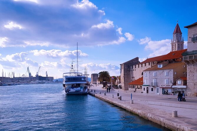 Trogir 1,5-Hour Small Group City Tour - Stop 3: Kula Karmelengo (Kamerlengo Fortress) and Venetian Connections