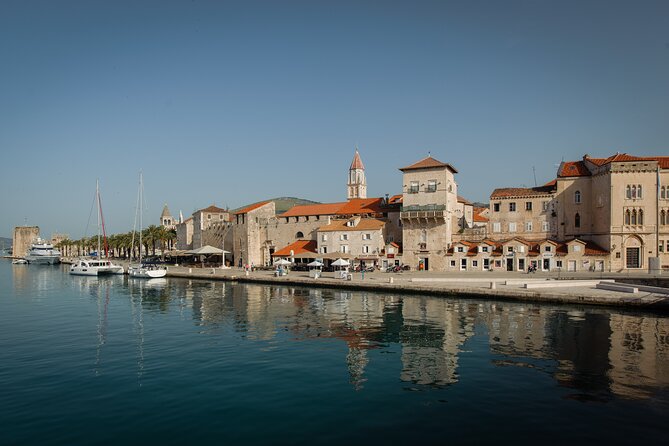 Trogir 1,5-Hour Small Group City Tour - Small-Group Size, English-Only Guide, and a Realistic Pace