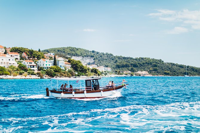 Trogir and Blue Lagoon Private Tour - Pickup, Timing, and the Boat Day Reality (9 Hours Around the Water)