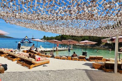 Trogir Boat Tour To Secret Underwater Museum - Boat ride from Trogir: a scenic start with a real sense of place