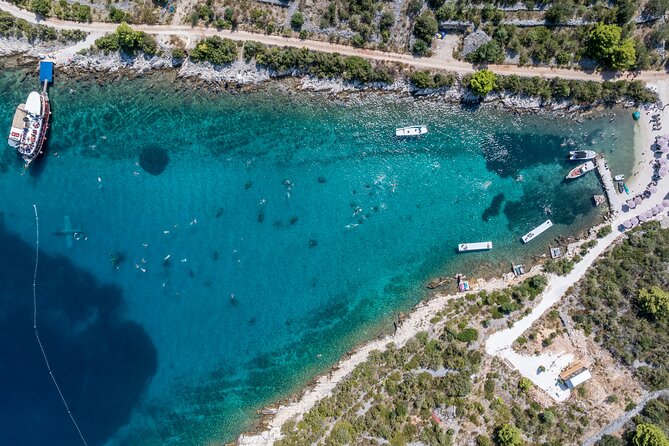 Trogir Boat Tour To Secret Underwater Museum - Practical tips for a smooth 9:00 AM start in Trogir