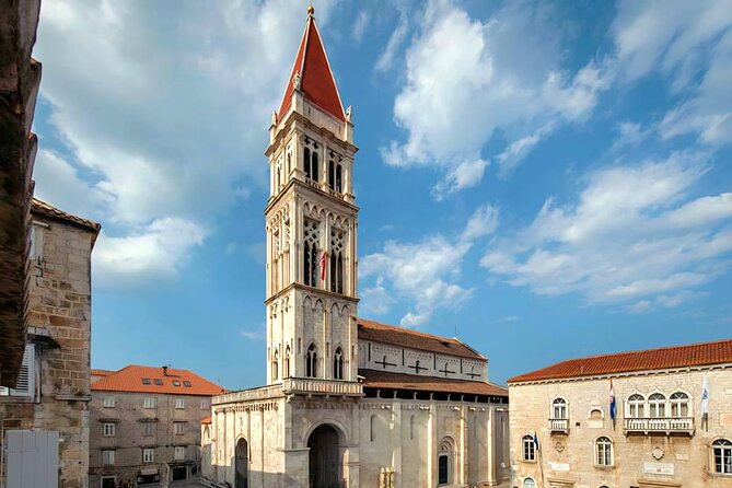 Trogir Old City Walking Tour - Dress code rules that can affect entry
