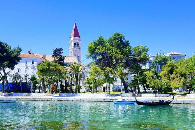Trogir Old Town History and Monuments Private Guided Walking Tour - Key highlights from this Trogir Old Town walk