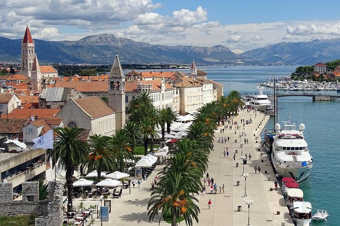 Trogir Old Town & Klis Fortress from Split - A Fast Two-Stop Day: Klis Fortress Meets UNESCO Trogir