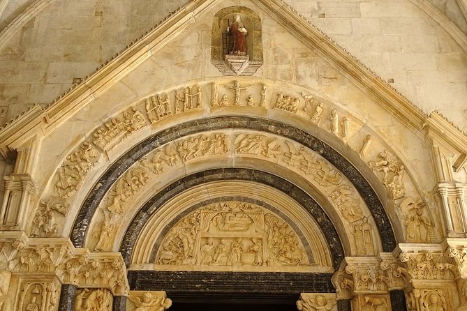 Trogir Old Town & Klis Fortress from Split - Trogir Old Town: Cathedral of St. Lawrence and Walking Time That Feels Real