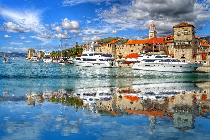 Trogir Old Town & Klis Fortress from Split - Small Group Energy: Why a Max of 15 Can Change Your Day