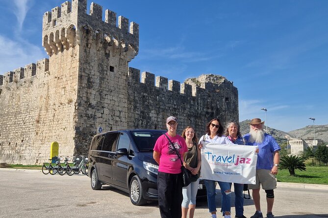 Trogir Old Town & Klis Fortress from Split - Weather Reality: The Tour Depends on It