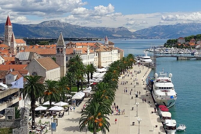 Trogir Old Town Walking Tour - What You’ll Remember: Cathedral Moments and Street-Level Stories