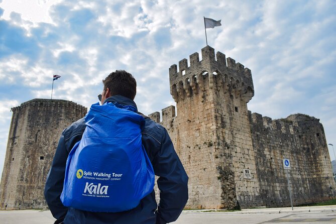 Trogir Old Town Walking Tour - Key Stops That Make This Walking Tour Feel Worth It