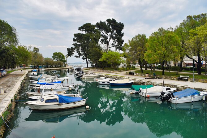 Trogir Old Town Walking Tour - Cathedral of St. Lawrence and the City Square Stops