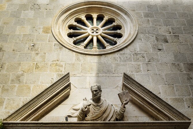Trogir Old Town Walking Tour - North Gate Meeting Spot and the Easiest Start
