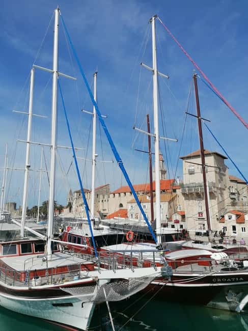 Trogir; Private walking tour of higlights of Trogir - Key highlights to look for on this Trogir walk