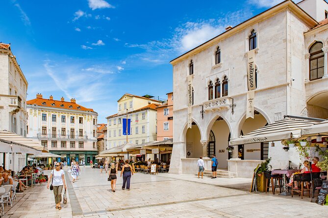 Trogir & Split – Private tour of two UNESCO cities - Key things that make this tour work