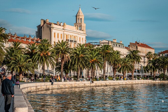 Trogir & Split – Private tour of two UNESCO cities - Trogir and Split in 5 hours: the smart pacing