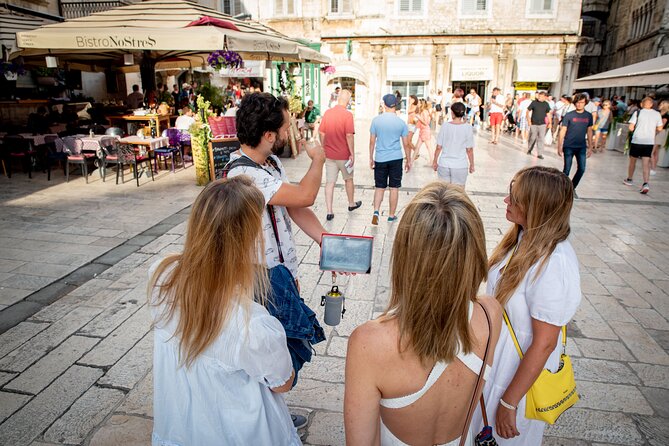 Trogir & Split – Private tour of two UNESCO cities - The Golden Gate and Peristyle: where Split’s story starts to feel real