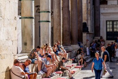 Trogir & Split – Private tour of two UNESCO cities - Trogir’s UNESCO streets and Central Square: why this start matters