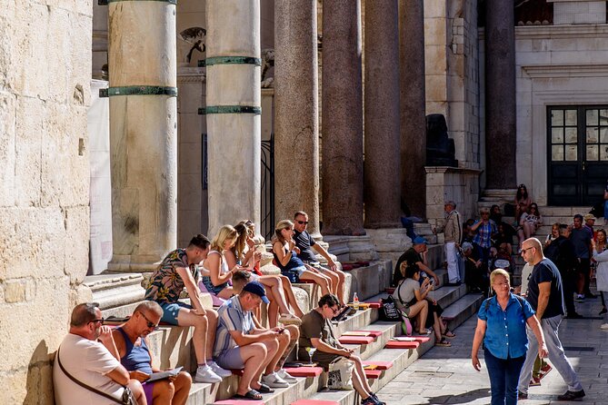 Trogir & Split – Private tour of two UNESCO cities - Trogir’s UNESCO streets and Central Square: why this start matters