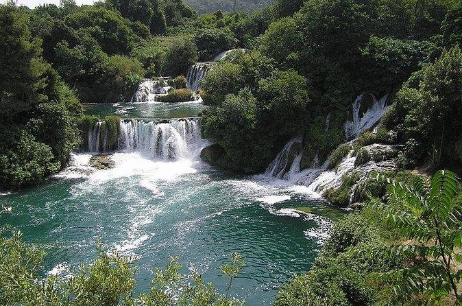 Trogir to Krka Waterfalls - Full Day Private Tour Including Free Detour - Picking the drive: inland scenic route vs faster highway time