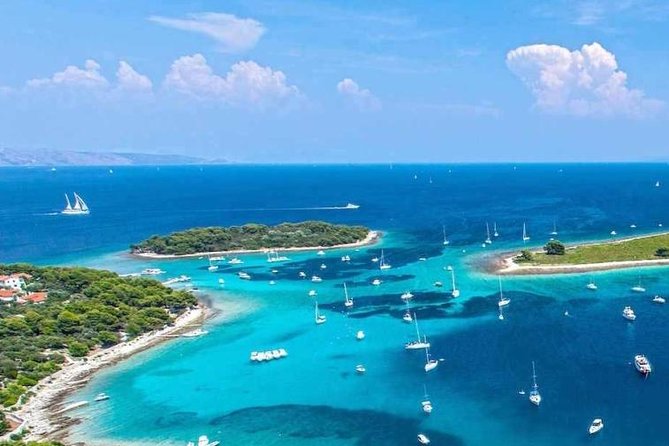 Try Scuba Diving in Split - The open-water time: what “beginner-friendly” looks like underwater