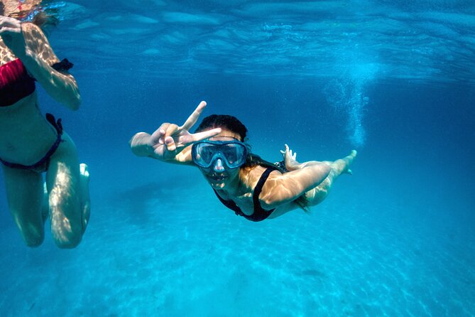 Two Islands Blue Lagoon Half-Day Boat Tour from Split - Half-Day Speedboat Timing: Choosing Your Morning or Afternoon Slot