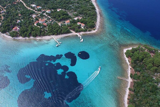 Two Islands Blue Lagoon Half-Day Boat Tour from Split - Price and Value for $84: What’s Included, What You Pay For