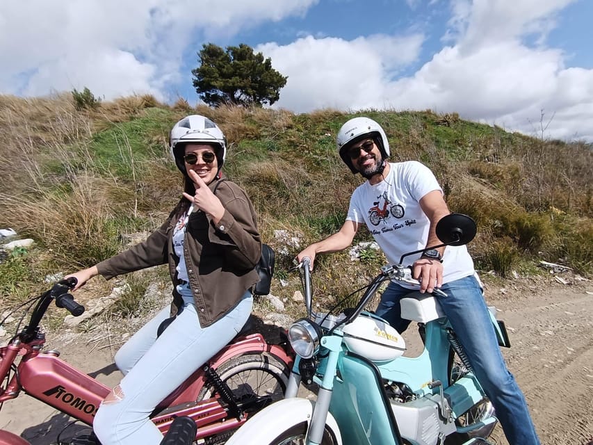 Unique vintage Tomos moped tour Split - Back to the '80s - Why This Vintage Tomos Tour Feels Like a Time Machine