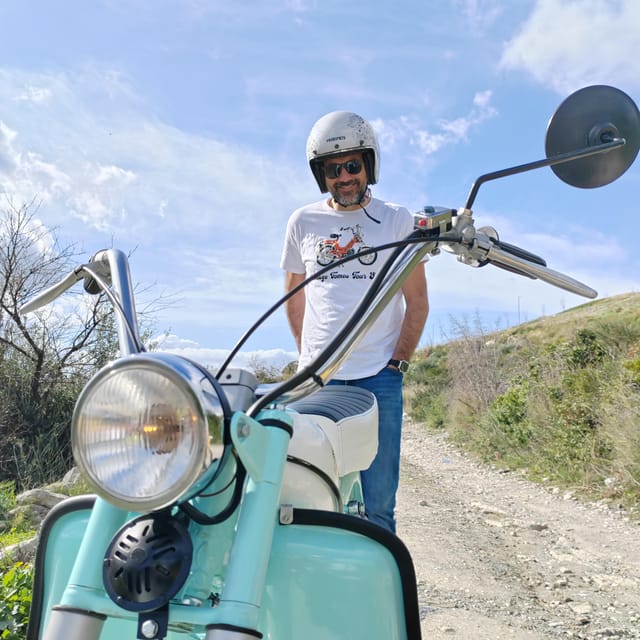 Unique vintage Tomos moped tour Split - Back to the '80s - Vintage Tomos Mopeds and a Split Route Built for Small Groups