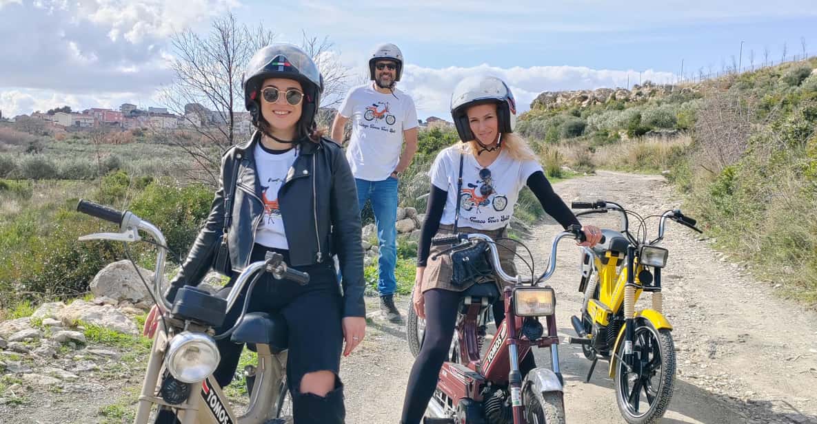 Unique vintage Tomos moped tour Split - Back to the '80s - Meet-Up, Start Times, and How 2 Hours Really Plays Out