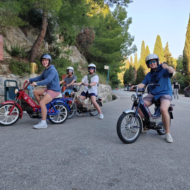 Unique vintage Tomos moped tour Split - Back to the '80s - Who This Vintage Tomos Tour Is Best For (And Who Should Skip It)