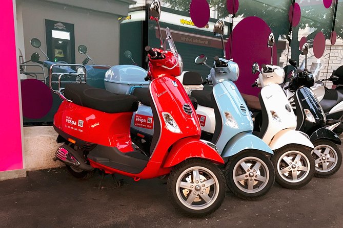 Vespa sightseeing tour & rental - Meet Split on two wheels - Key highlights you’ll actually feel during the ride