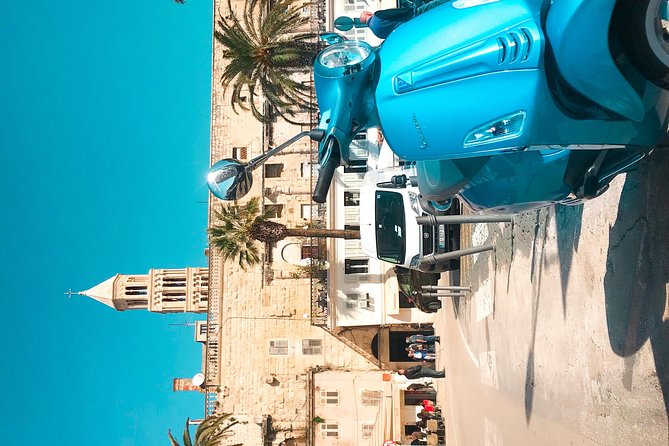 Vespa sightseeing tour & rental - Meet Split on two wheels - When to add the full-day Vespa rental