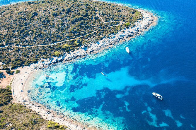 VIS Island (Mamma Mia Island) PRIVATE TOUR - Vis WWII tunnels + Mamma Mia filming locations (2 hours)