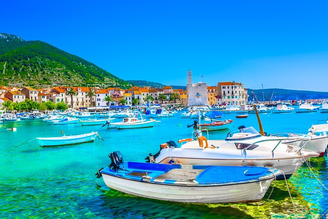 VIS Island (Mamma Mia Island) PRIVATE TOUR - Getting started in Split: the 8:00 am rhythm