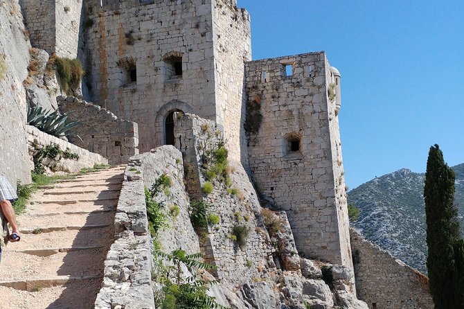 Visit Ancient Salona, Mighty Klis Fortress and Stella Croatica - Key Highlights You’ll Actually Notice