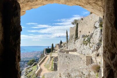 Visit Klis fortress GOT & Olive museum Klis - Olive Museum time: history, garden walks, and hands-on tasting