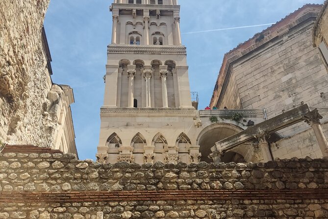 Walk through 1700 Years of History in Split - Private Tour - Marmontova Ulica and the fish market energy