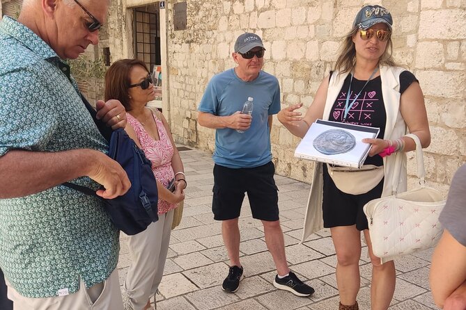 Walk through 1700 Years of History in Split - Private Tour - Dragon’s Dungeon: the palace basement that steals the show