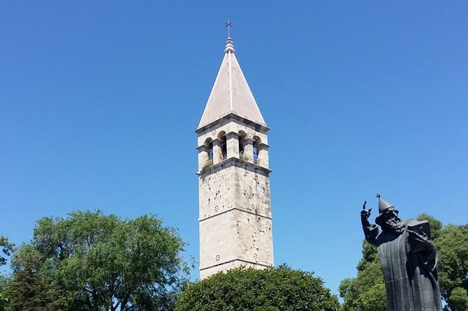 Walk through Split with an archeologist - Small Group Size (Max 10) and Why It Changes the Experience
