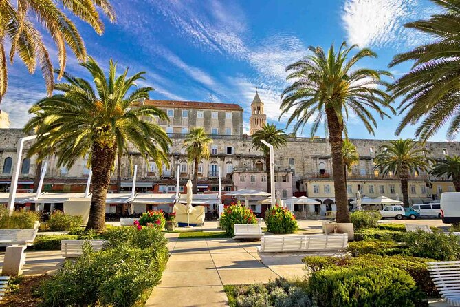 Walking tour of Diocletian's Palace in Split - Key highlights you’ll feel right away