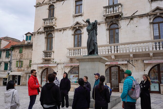 Walking tour of Diocletian's Palace in Split - Value check: what $18.10 gets you in Split