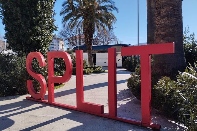 Walking tour of Split old town and craft beer tasting - Peristyle and Diocletian’s main axis: emperors, streets, and centuries