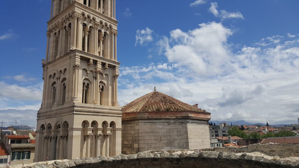 Walking Tour Split - Why Split’s Diocletian’s Palace makes this walk worth it