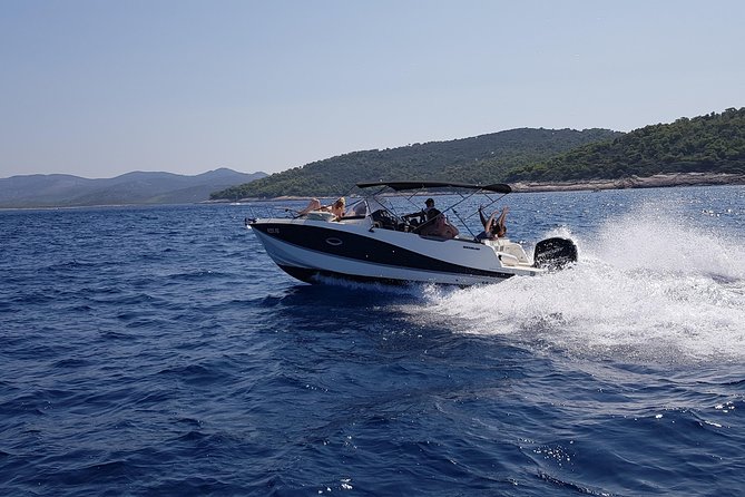 Water Taxi Ride from Split Airport to Hvar - Key takeaways