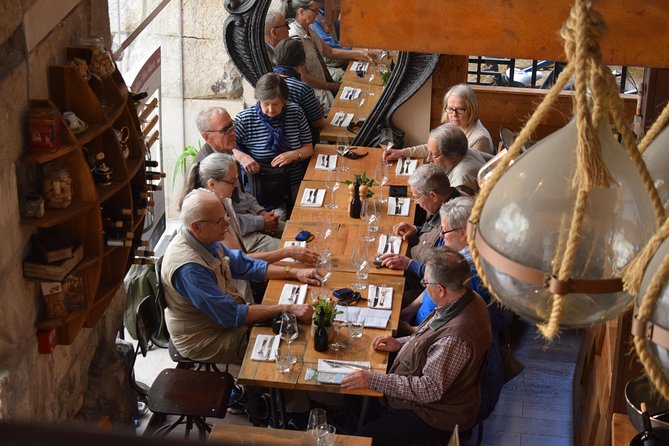 Wine Tasting in the Diocletian’s Palace - Price and value check: $59.93 for three wines and a snack table