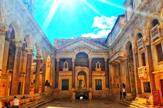 Wonderful Split - Diocletian's Palace Private Walking Tour - Key Highlights to Know Before You Go