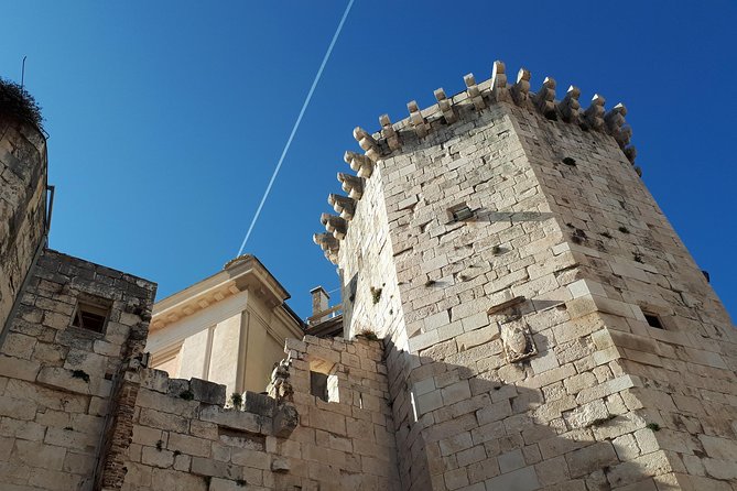 Wonderful Split - Diocletian's Palace Private Walking Tour - Riva Harbor (Split’s Living Room): Where You Feel Split’s Rhythm